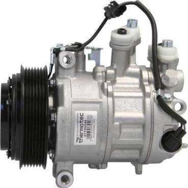 Thermotec KTT090586 — Kompresor, klimatyzacja