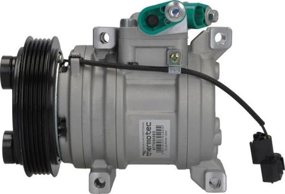 Thermotec KTT090583 — Kompresor, klimatyzacja