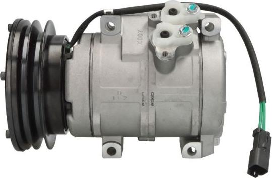 Thermotec KTT090529 — Kompresor, klimatyzacja