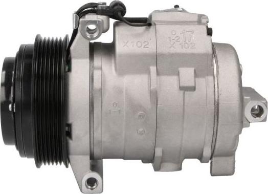 Thermotec KTT090520 — Kompresor, klimatyzacja