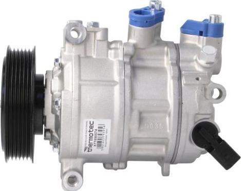Thermotec KTT090574 — Kompresor, klimatyzacja