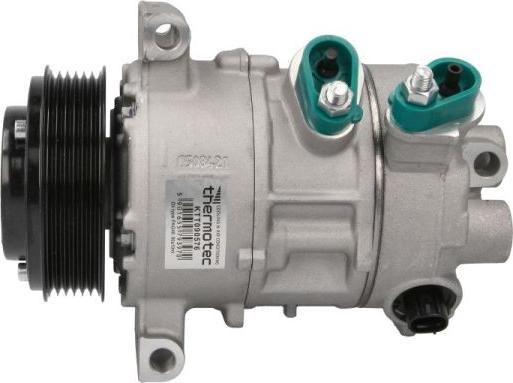 Thermotec KTT090576 — Kompresor, klimatyzacja