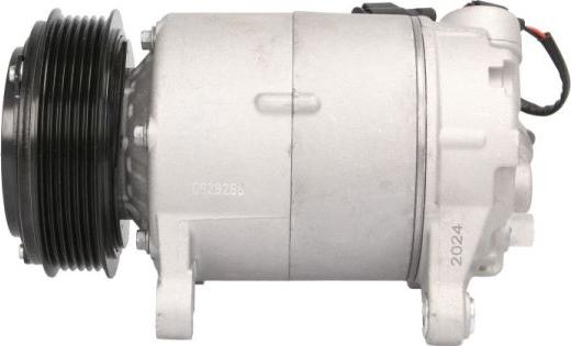 Thermotec KTT090573 — Kompresor, klimatyzacja