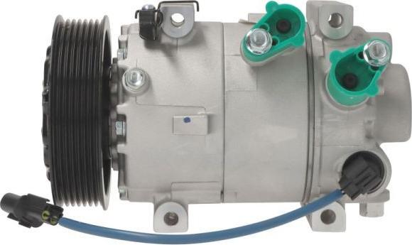 Thermotec KTT090640 — Kompresor, klimatyzacja