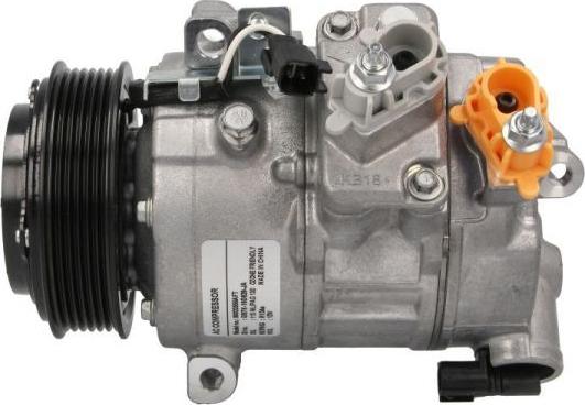 Thermotec KTT090601 — Kompresor, klimatyzacja