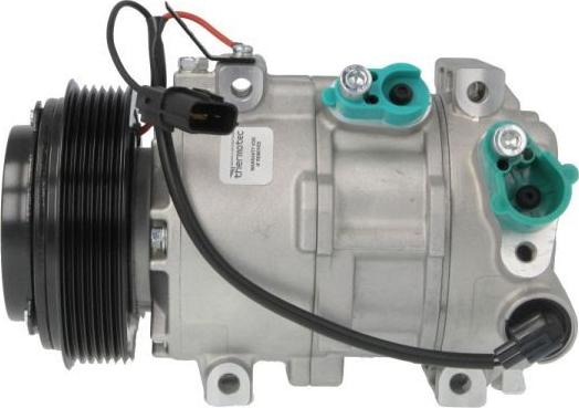 Thermotec KTT090619 — Kompresor, klimatyzacja