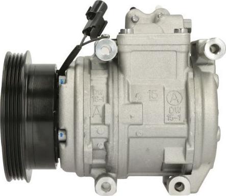 Thermotec KTT090610 — Kompresor, klimatyzacja
