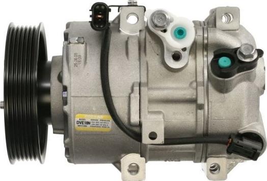 Thermotec KTT090612 — Kompresor, klimatyzacja
