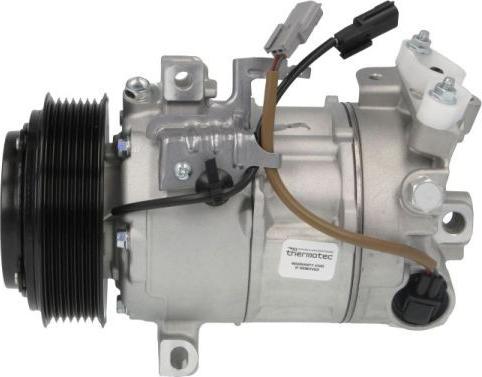 Thermotec KTT090634 — Kompresor, klimatyzacja