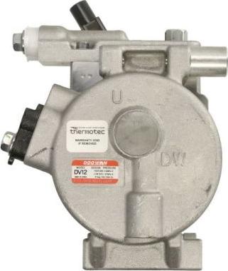 Thermotec KTT090628 - Kompresor klimatyzacji