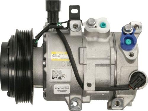 Thermotec KTT090622 — Kompresor, klimatyzacja
