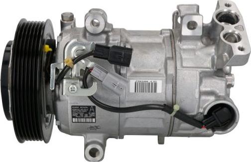 Thermotec KTT090090 — Kompresor, klimatyzacja