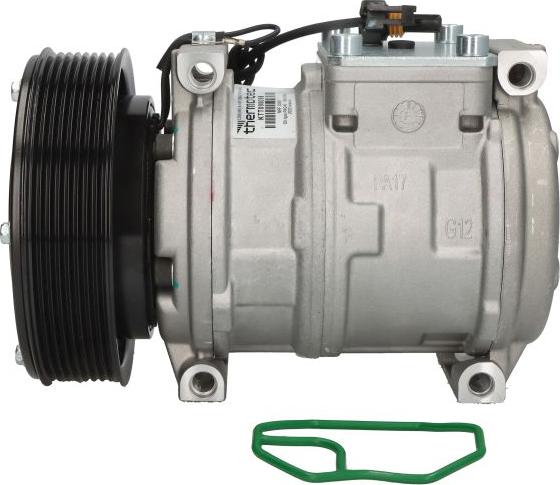 Thermotec KTT090098 — Kompresor, klimatyzacja