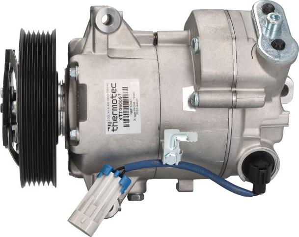 Thermotec KTT090097 — Kompresor, klimatyzacja