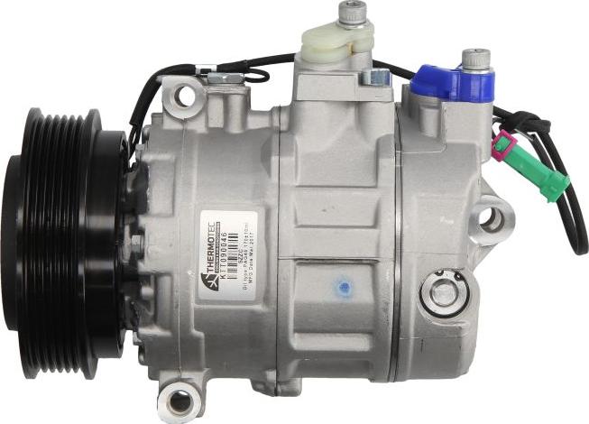 Thermotec KTT090046 — Kompresor, klimatyzacja