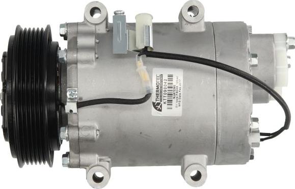 Thermotec KTT090042 — Kompresor, klimatyzacja