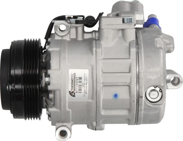 Thermotec KTT090047 — Kompresor, klimatyzacja
