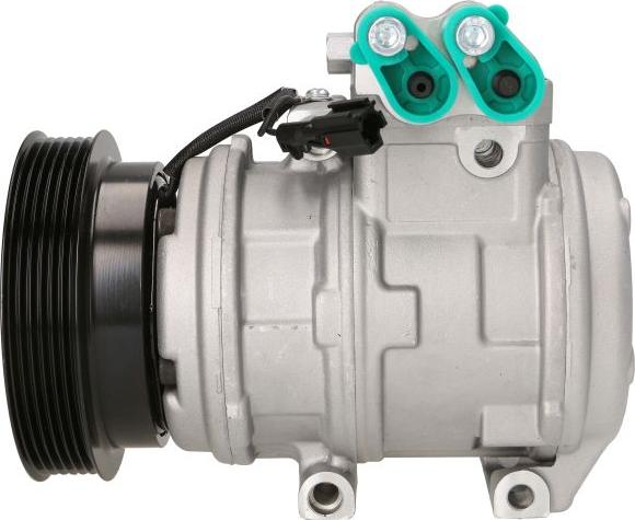 Thermotec KTT090059 — Kompresor, klimatyzacja