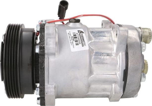 Thermotec KTT090050 — Kompresor, klimatyzacja