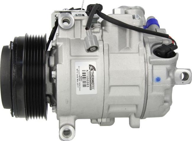 Thermotec KTT090065 — Kompresor, klimatyzacja