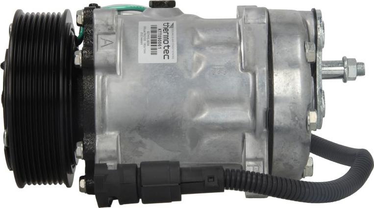 Thermotec KTT090061 — Kompresor, klimatyzacja
