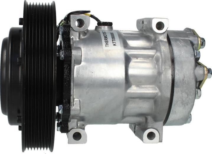 Thermotec KTT090006 — Kompresor, klimatyzacja