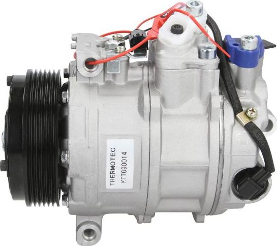 Thermotec KTT090014 — Kompresor, klimatyzacja