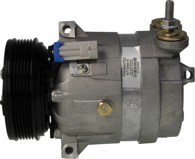 Thermotec KTT090015 — Kompresor, klimatyzacja