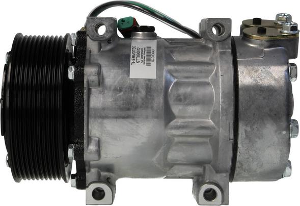 Thermotec KTT090012 — Kompresor, klimatyzacja