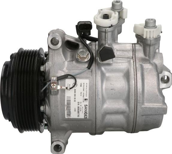 Thermotec KTT090089 — Kompresor, klimatyzacja
