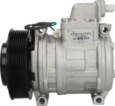 Thermotec KTT090080 — Kompresor, klimatyzacja