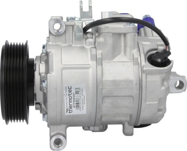 Thermotec KTT090081 — Kompresor, klimatyzacja