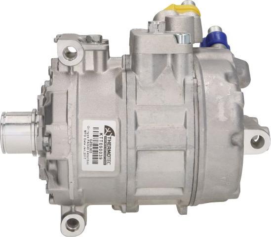 Thermotec KTT090039 — Kompresor, klimatyzacja