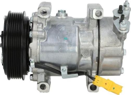 Thermotec KTT090037 — Kompresor, klimatyzacja