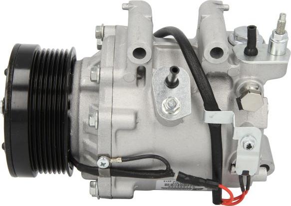 Thermotec KTT090026 — Kompresor, klimatyzacja