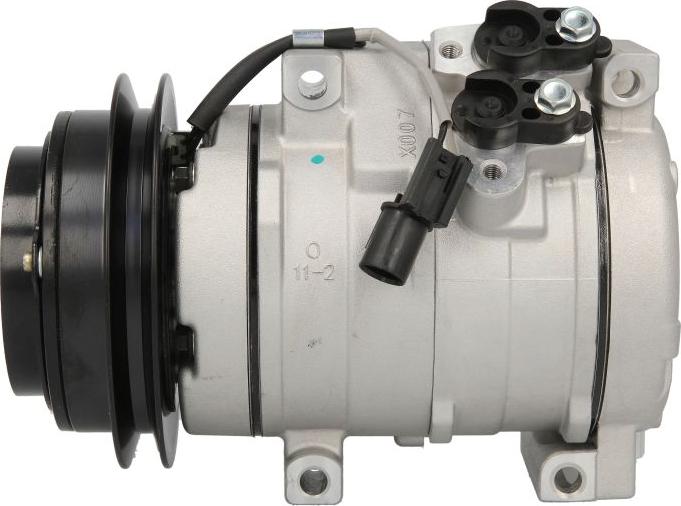 Thermotec KTT090027 — Kompresor, klimatyzacja