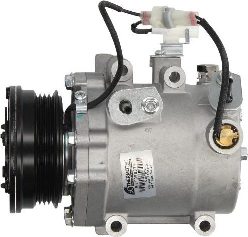 Thermotec KTT090079 — Kompresor, klimatyzacja