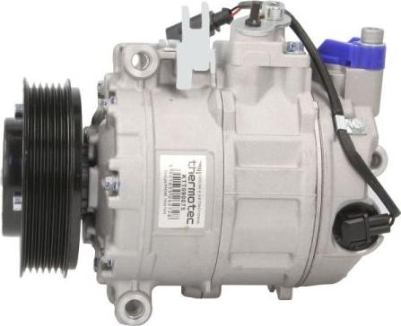 Thermotec KTT090075 — Kompresor, klimatyzacja