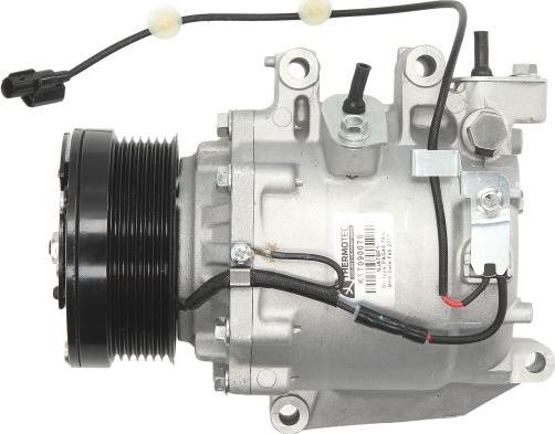 Thermotec KTT090070 — Kompresor, klimatyzacja