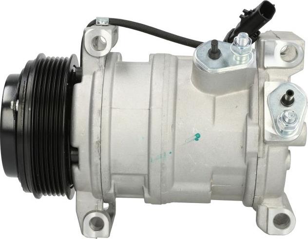 Thermotec KTT090199 — Kompresor, klimatyzacja