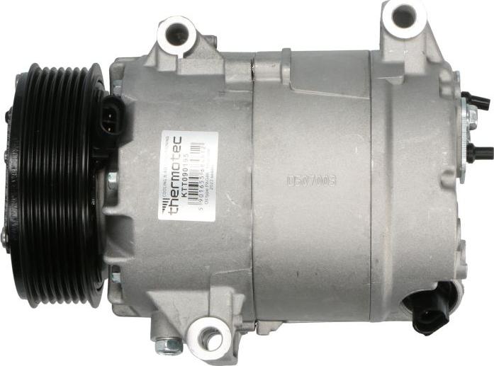 Thermotec KTT090195 — Kompresor, klimatyzacja