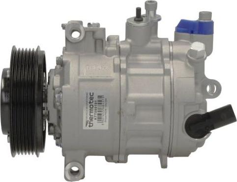 Thermotec KTT090191 — Kompresor, klimatyzacja