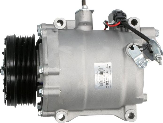 Thermotec KTT090198 — Kompresor, klimatyzacja
