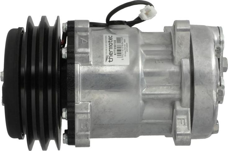 Thermotec KTT090144 — Kompresor, klimatyzacja