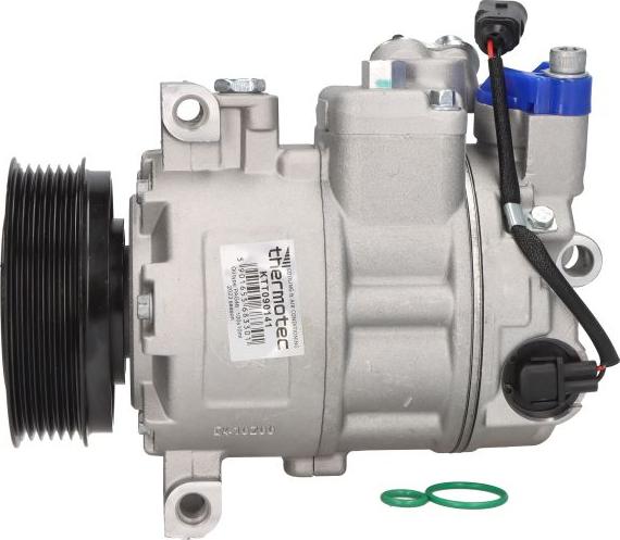 Thermotec KTT090141 — Kompresor, klimatyzacja