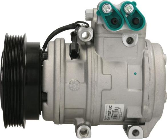 Thermotec KTT090148 — Kompresor, klimatyzacja