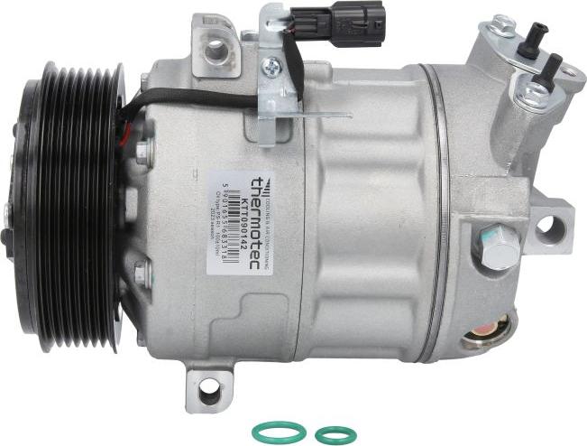 Thermotec KTT090142 — Kompresor, klimatyzacja