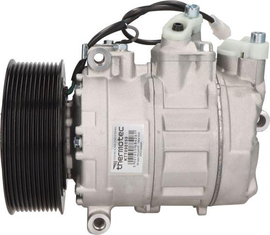 Thermotec KTT090159 — Kompresor, klimatyzacja