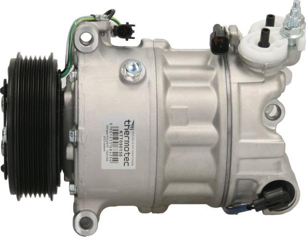 Thermotec KTT090158 — Kompresor, klimatyzacja