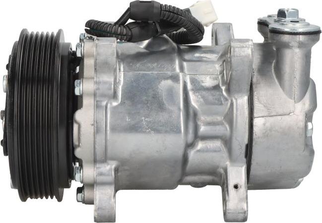 Thermotec KTT090166 — Kompresor, klimatyzacja
